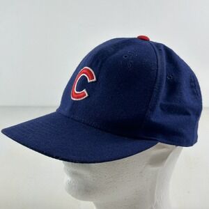 New Era Navy and Red Baseball Cap